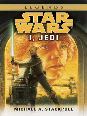 cover image of I, Jedi